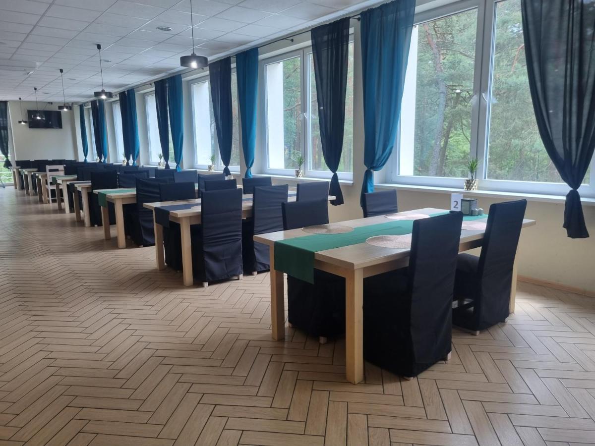 琥珀假日酒店 格但斯克 外观 照片